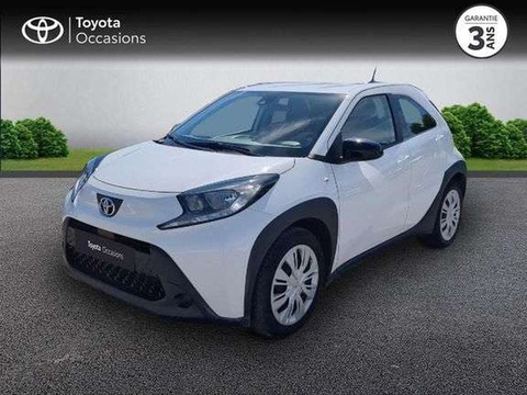 Toyota AYGO Toyota Aygo X 1.0 VVT-i 72ch Dynamic MY23