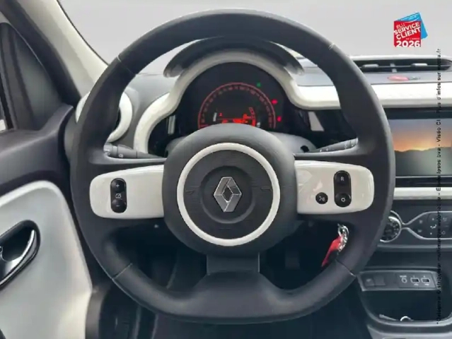 Renault Twingo 1.0 sce 65ch equilibre — photo 12