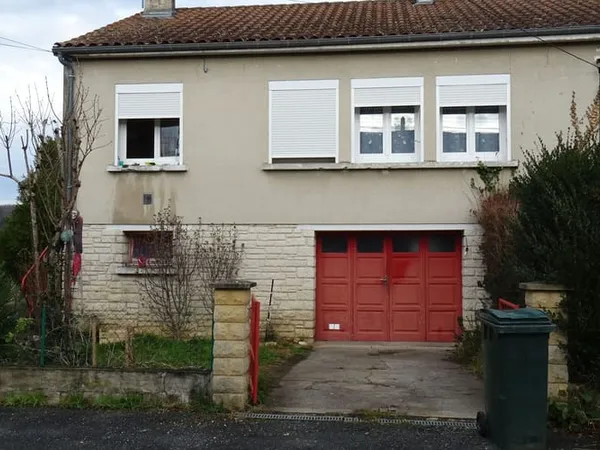 Maison 3 pièces 63 m²