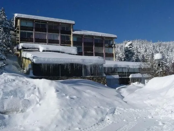 Idéal pour les amoureux du front de pistes