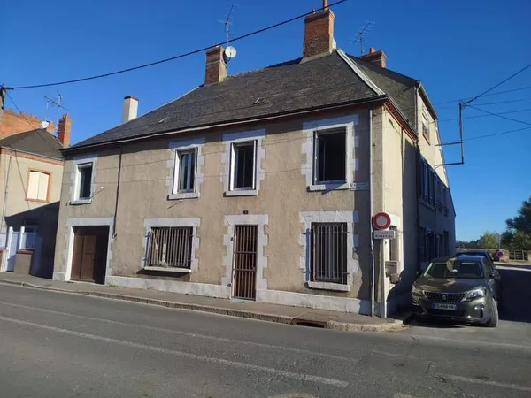 Maison 1 pièce 87 m²
