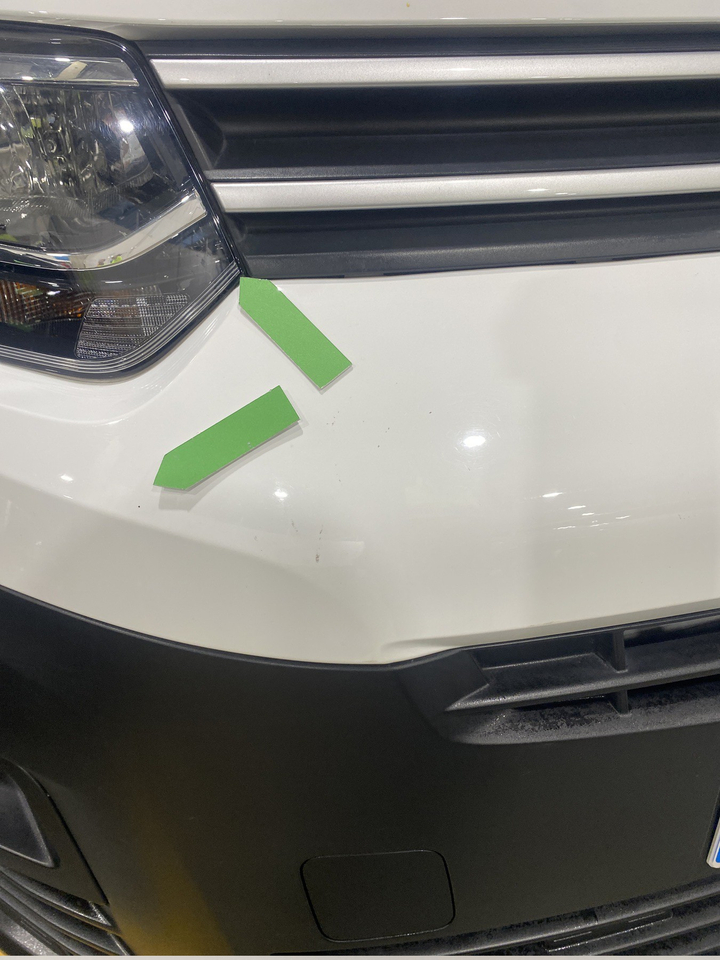 Citroën Berlingo Van — photo 34