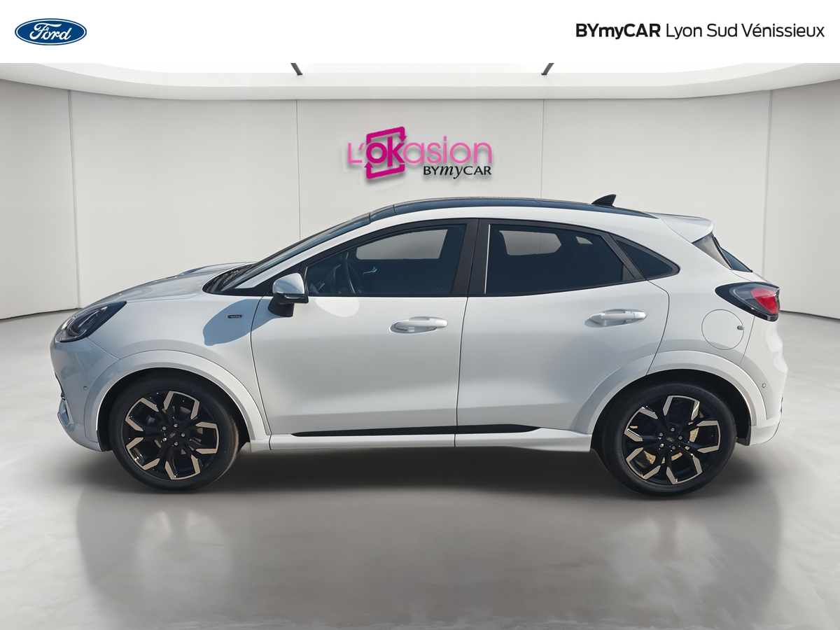 Ford Puma 1.0 Flexifuel 125 ch mHEV S&amp;S BVM6 — photo 2