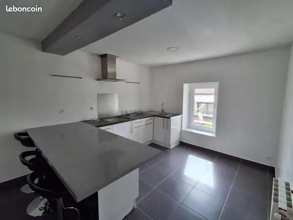 Appartement 3 pièces 78 m²