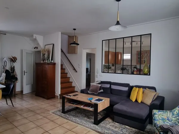 Maison de 96m2 à louer sur Montgeron