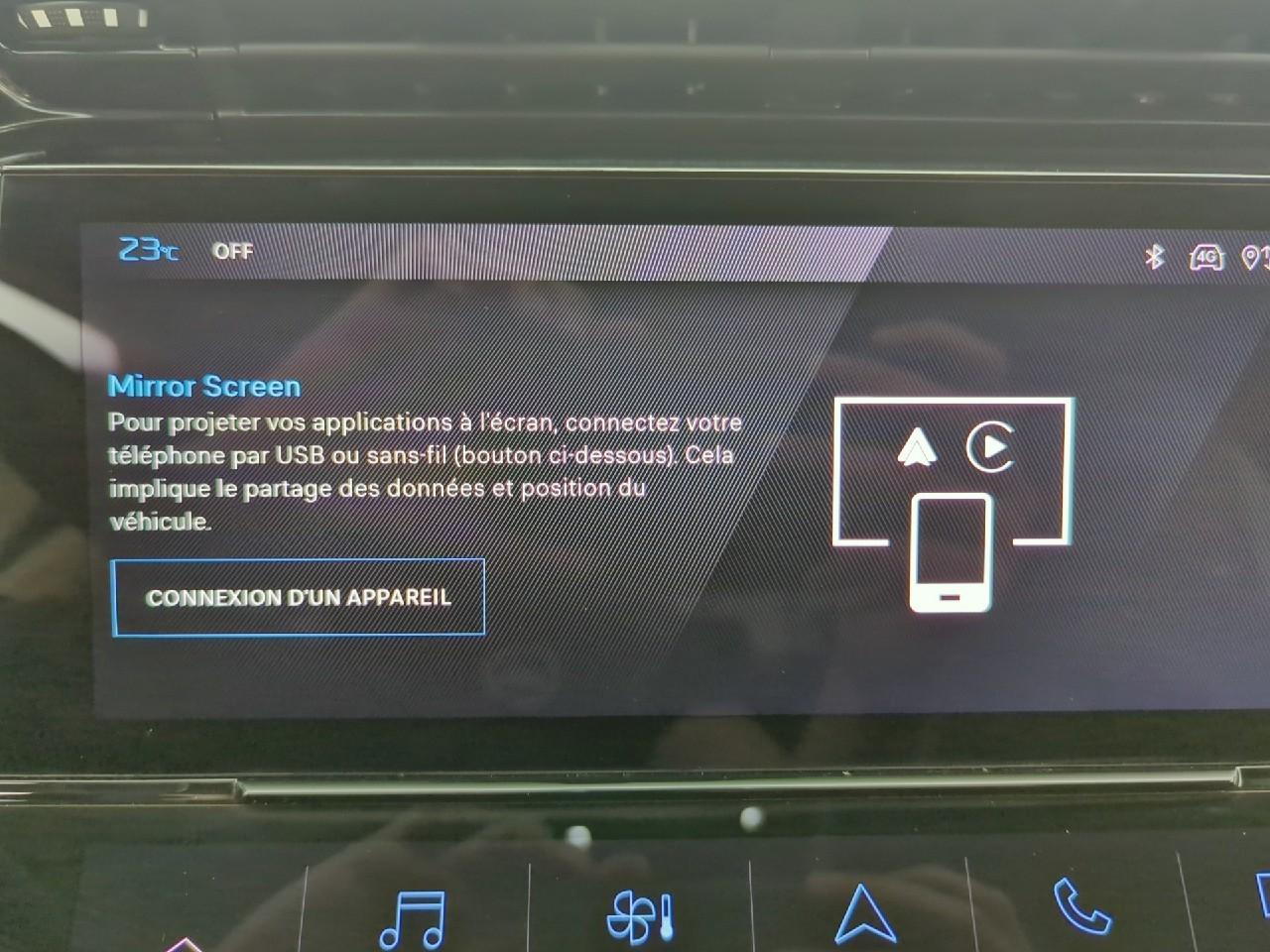 Peugeot 308 bluehdi 130ch s&s eat8 allure pack — photo 20