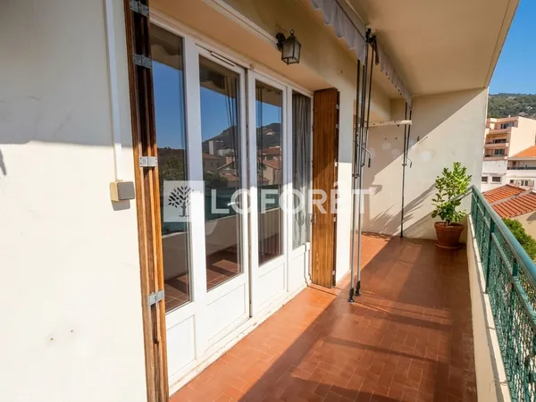 Appartement 3 pièces 72 m²