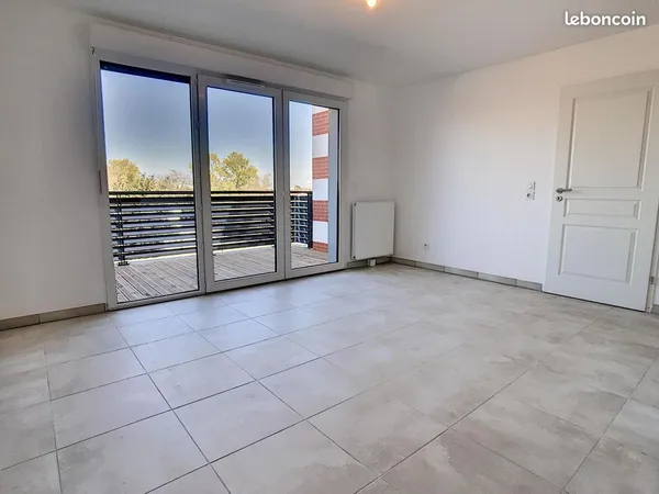 Appartement 2 pièces 41 m²