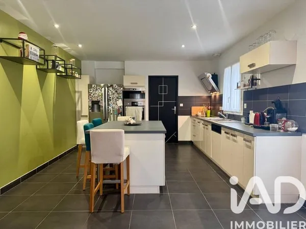 Maison 7 pièces 168 m²