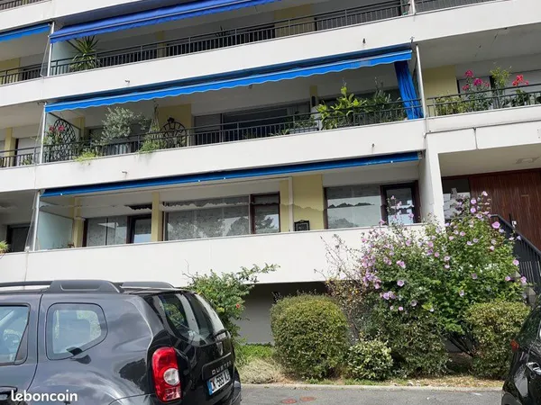 À vendre appartement T4 Pessac