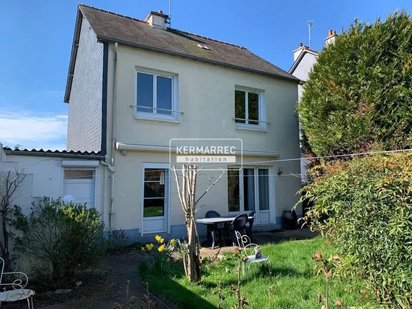 Charmante maison non mitoyenne de 95m² sur un terrain de 300m²