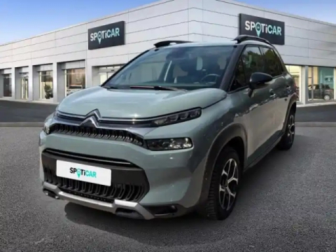 Citroën C3 Aircross puretech 130ch s&amp;s shine pack eat6