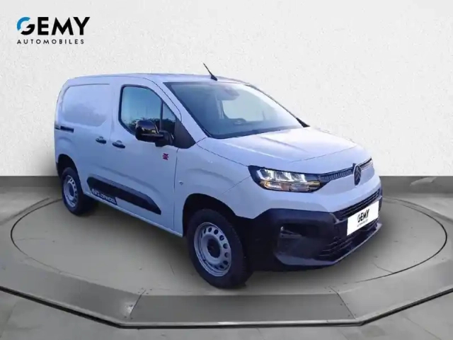 Citroën Berlingo van taille m 1000kg bluehdi 130 s&amp;s eat8 — photo 43