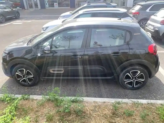 Citroën C3 puretech 83 s&amp;s bvm5 — photo 101