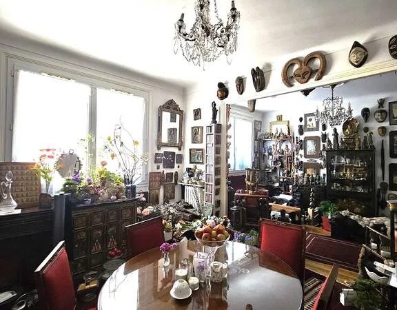 Appartement 5 pièces 92 m²