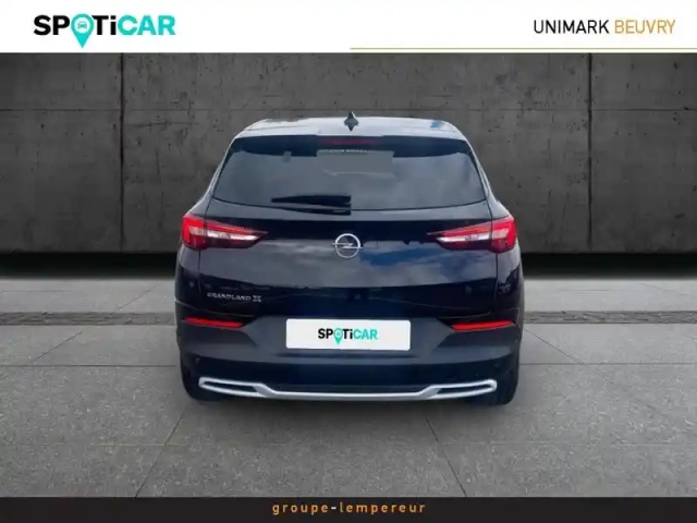 Opel Grandland X 1.2 turbo 130ch elegance business bva8 — photo 6