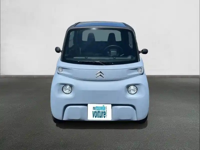 Citroën Ami — photo 2