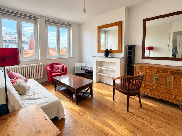Joli appartement T2