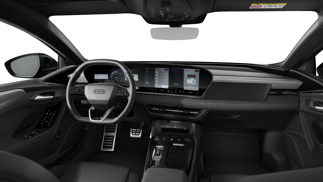Audi A6 e-tron Avant Performance — photo 7