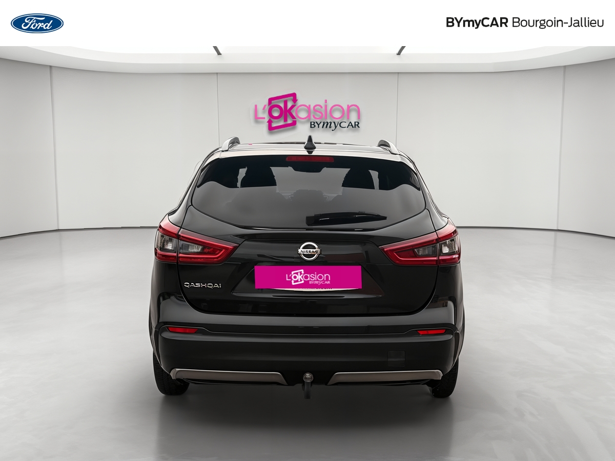 Nissan Qashqai 1.2 DIG-T 115 — photo 4