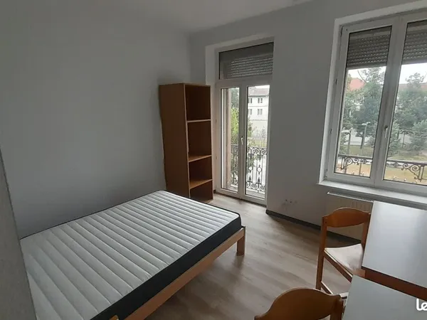 Studio étudiant strasbourg (eau, chauffage et communs inclus)