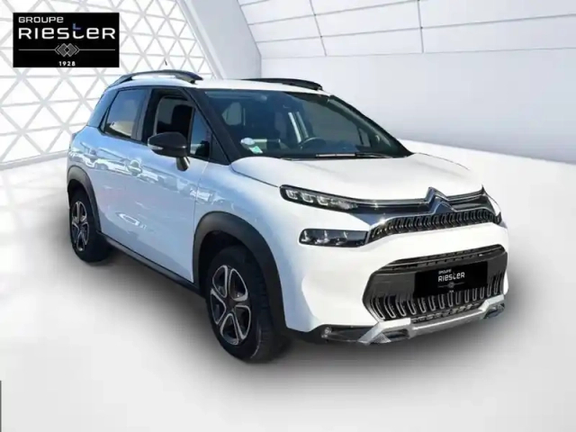 Citroën C3 Aircross puretech 130 s&amp;s eat6 — photo 3