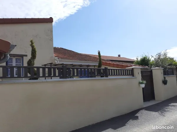 Maison 4 pieces de 65 m2