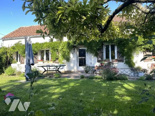 Maison 4 pièces 84 m²