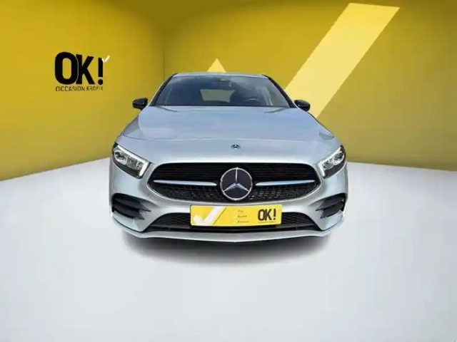Mercedes Classe A camera   pack sport black — photo 8