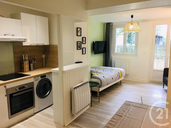 Appartement 1 pièce 24 m²