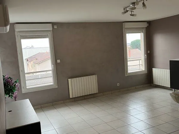 Vente appartement T3 Decines