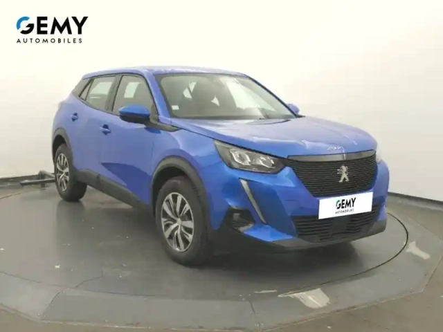 Peugeot 2008 bluehdi 100 s&amp;s bvm6 — photo 23