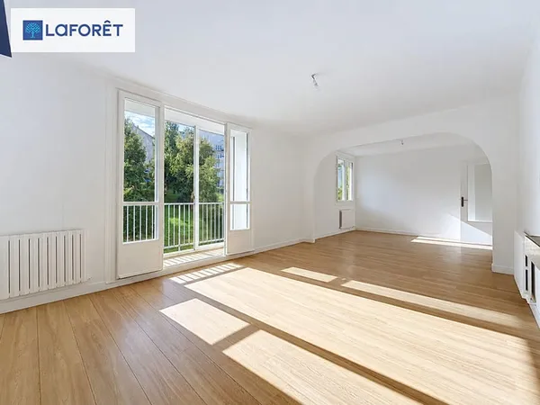 Appartement Brest 5 pièces 87 m² / cave