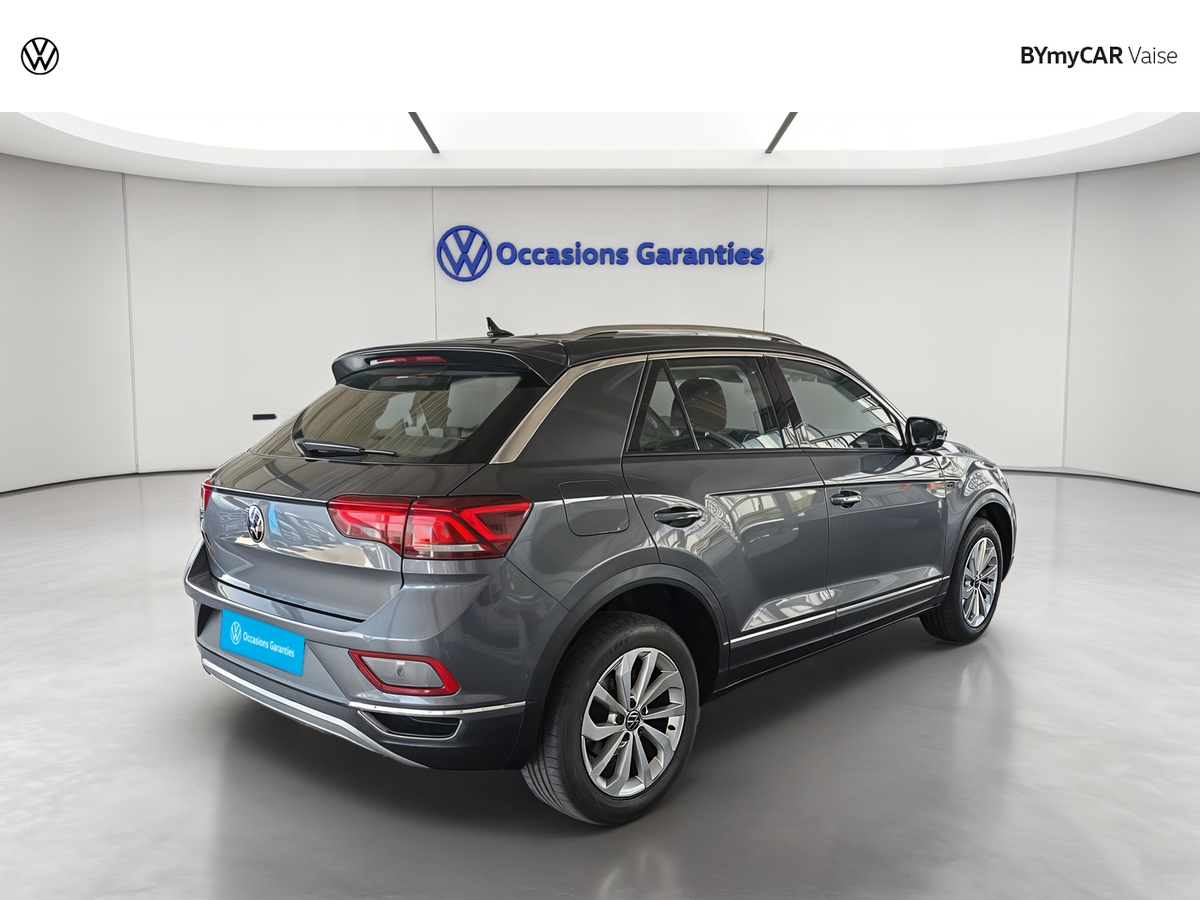 Volkswagen T-Roc 1.5 TSI EVO 150 Start/Stop DSG7 — photo 5