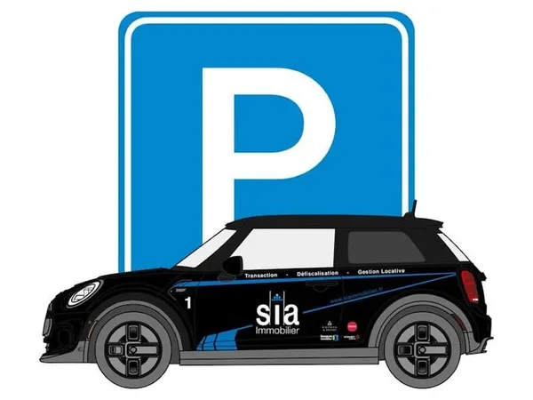 Parking 12 m²