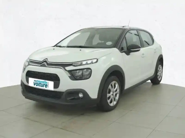 Citroën C3 bluehdi 100 bvm6 — photo 22