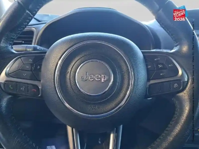 Jeep Renegade 1.0 gse t3 120ch limited — photo 12