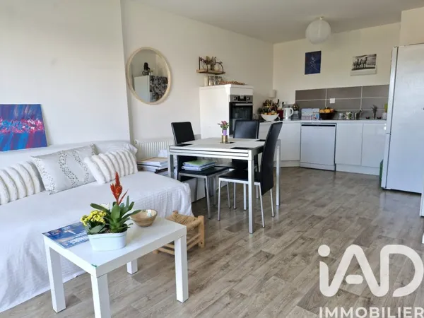 Appartement 2 pièces 42 m²