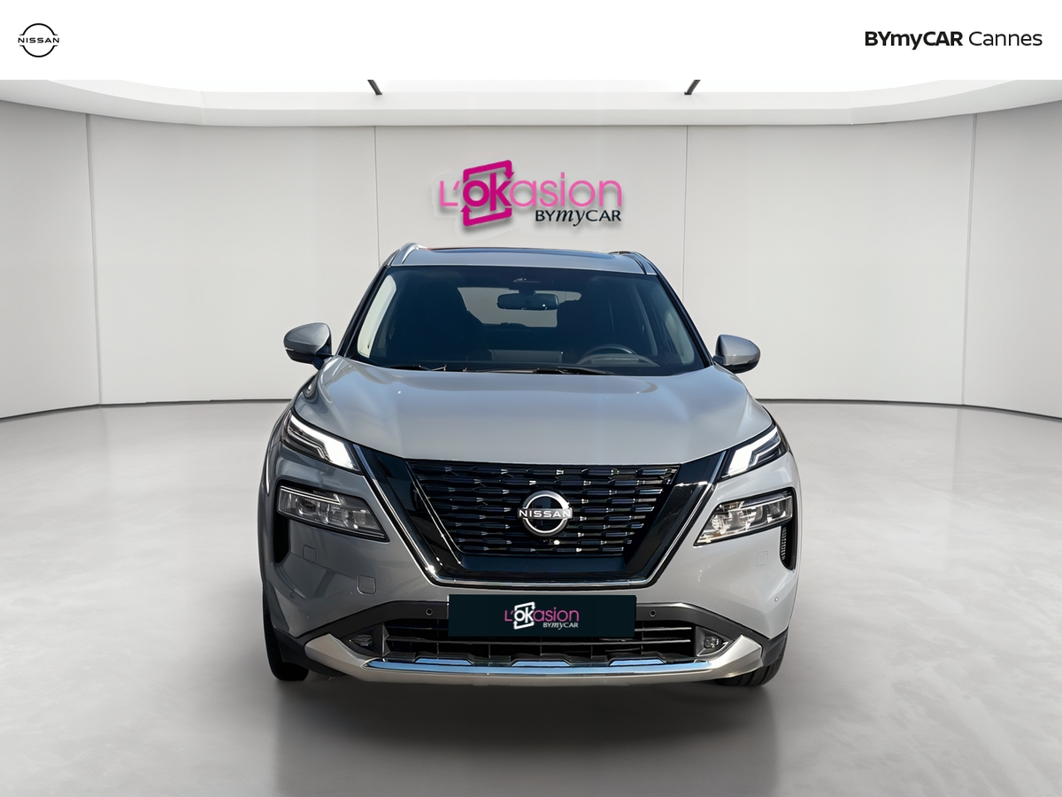 Nissan X-Trail e-POWER 204 ch — photo 8