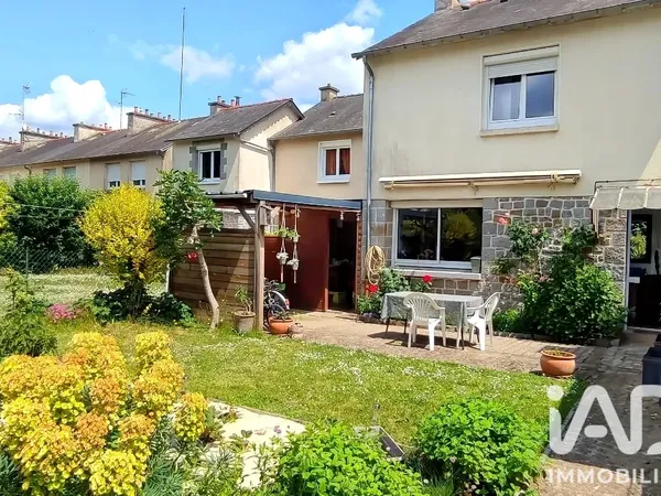 Maison 4 pièces 94 m²