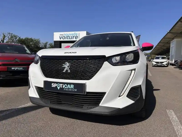 Peugeot 2008 puretech 130 s&amp;s eat8
