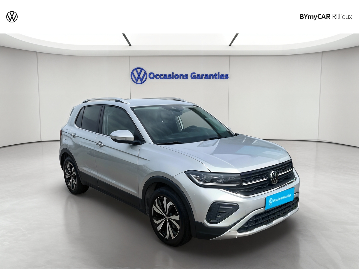 Volkswagen T-Cross 1.0 TSI 115 Start/Stop DSG7 — photo 7