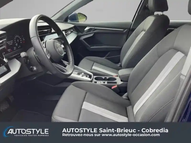 Audi A3 sportback 40 tfsi e 204ch design s tronic 6 — photo 27