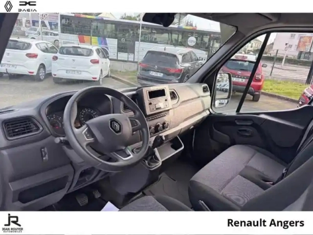 Renault Master fg f3500 l2h2 2.3 blue dci 135ch confort - 19600? ht — photo 7