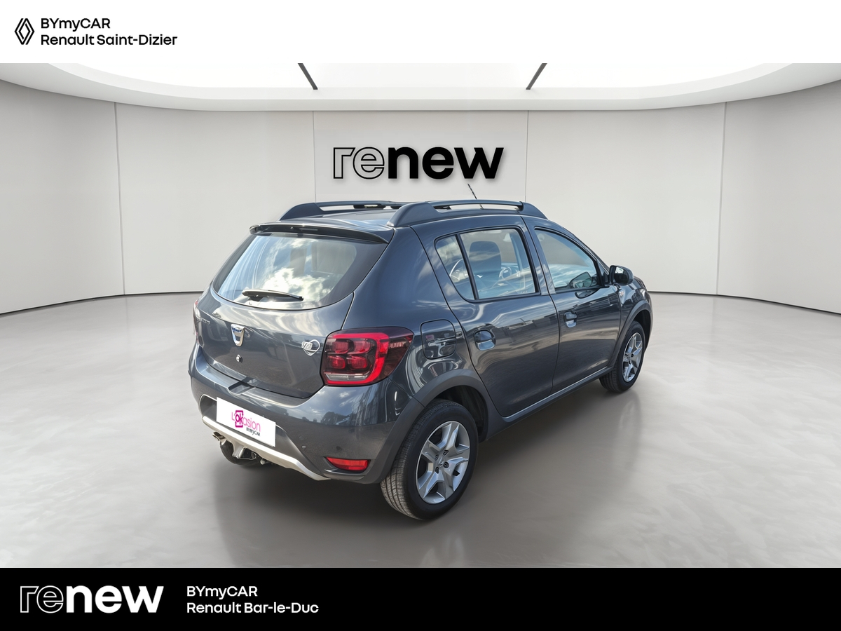 Dacia Sandero Blue dCi 95 — photo 5