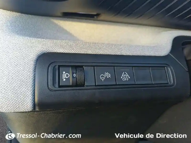 Citroën C3 Aircross e- 113 autonomie confort — photo 23