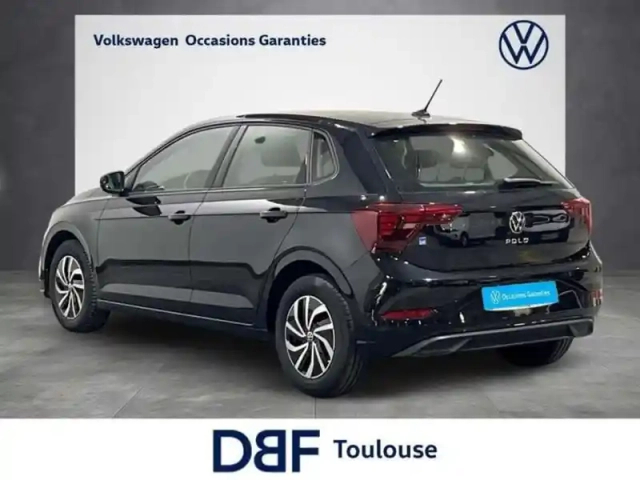 Volkswagen Polo 1.0 tsi 95 s&amp;s dsg7 life — photo 3