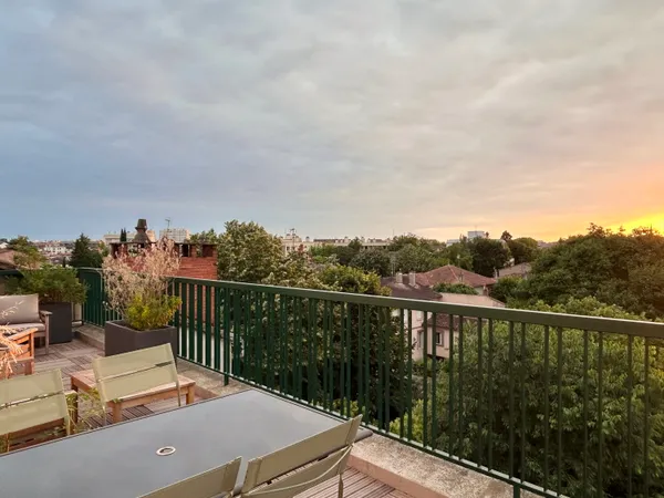 Vends appartement