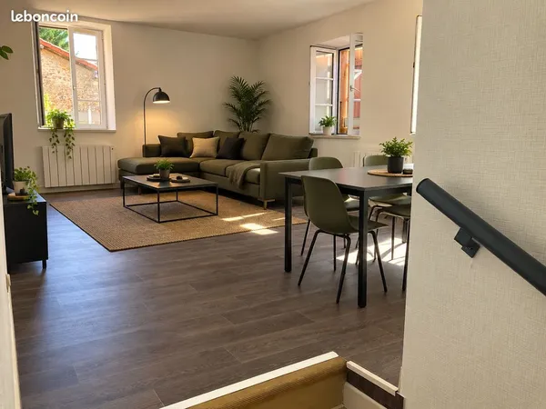 Appartement type 2
