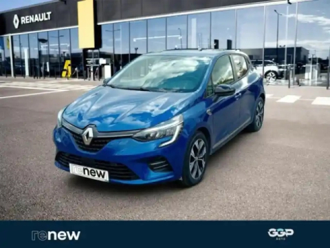 Renault Clio 1.0 tce 90ch limited -21n